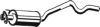 OPEL 5852002 Middle Silencer